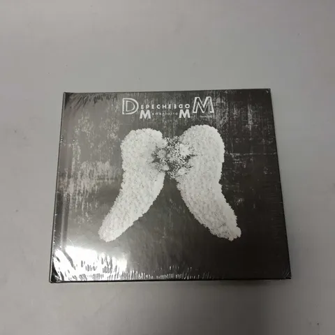 SEALED DEPECHE MODE MEMENTO MORI CD DELUXE HARDCOVER