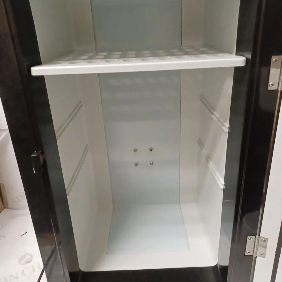 CRISTAL MNBX18 MINI FRIDGE 16 LITRE, 27 CAN PORTABLE AC+DC POWER COOLER & WARMER