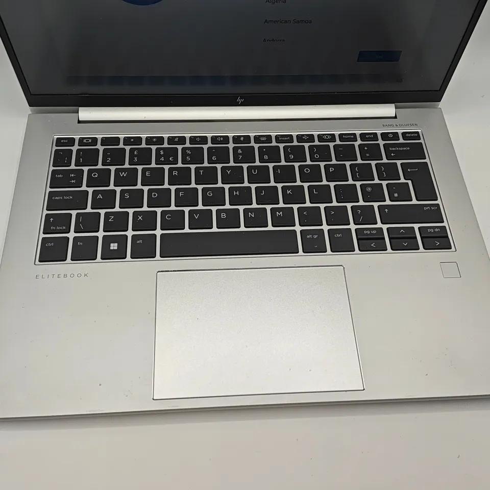 UNBOXED HP ELITEBOOK 845 G9 LAPTOP IN SILVER