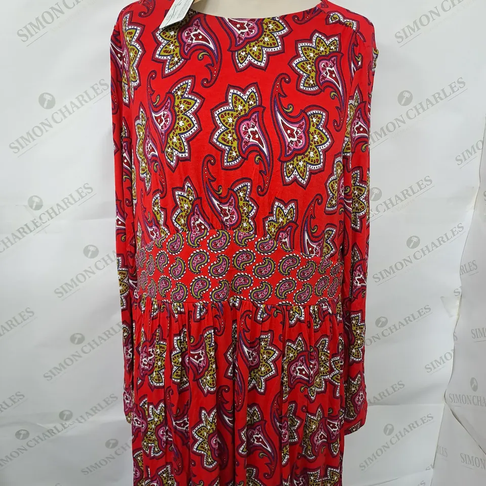 WOMENS BODEN OCCASSIONAL DRESS SIZE 18R