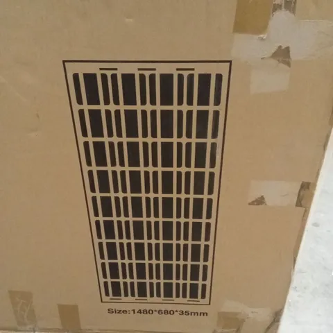 BOXED MONO SOLAR PANEL 150W (1 BOX)