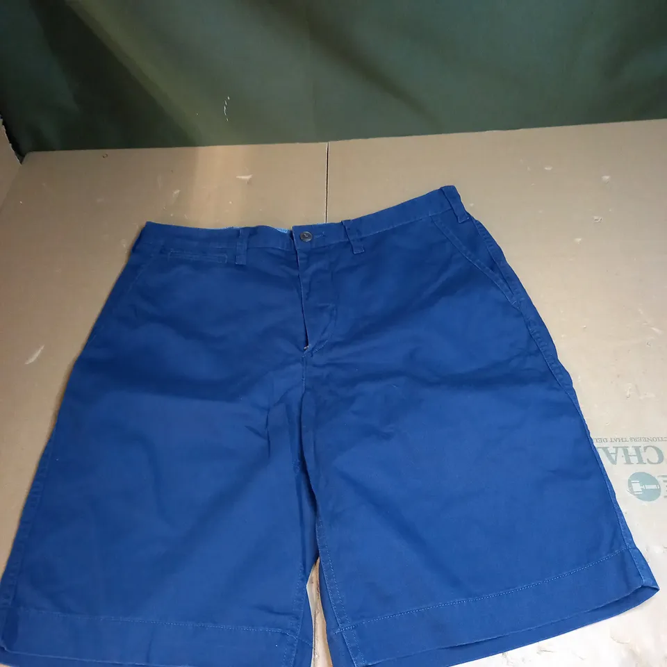 POLO RALPH LAUREN CHINO SHORTS SIZE 32