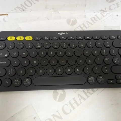 LOGITECH K380 MULTI-DEVICE KEYBOARD