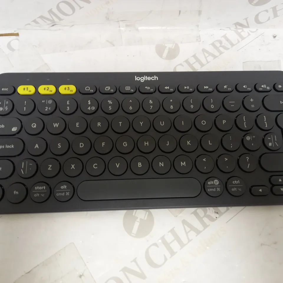 LOGITECH K380 MULTI-DEVICE KEYBOARD 