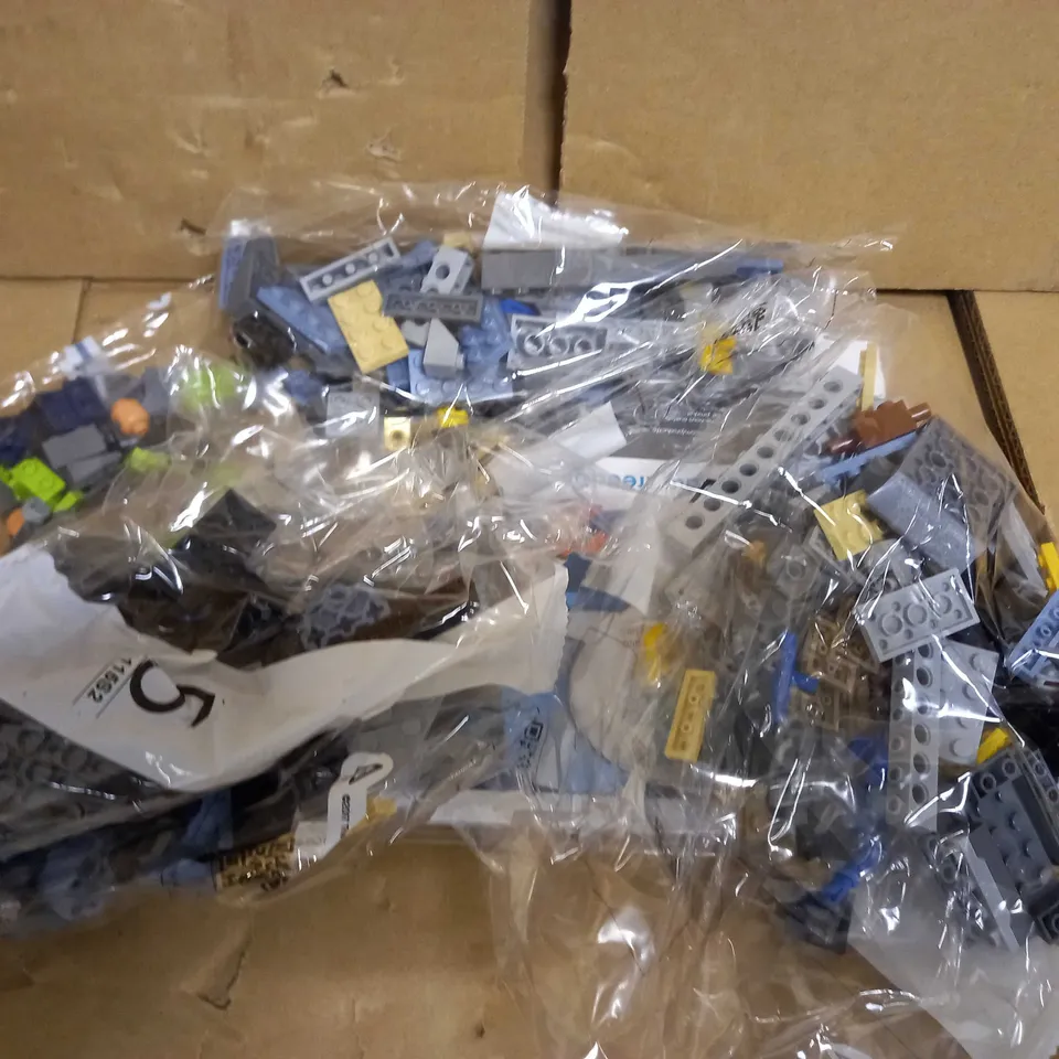 LEGO STAR WARS THE BAD BATCH ATTACK SHUTTLE 75314 7+ RRP £89.99