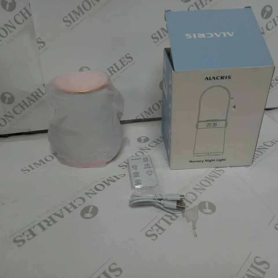 ALACRIS NURSERY NIGHT LIGHT 