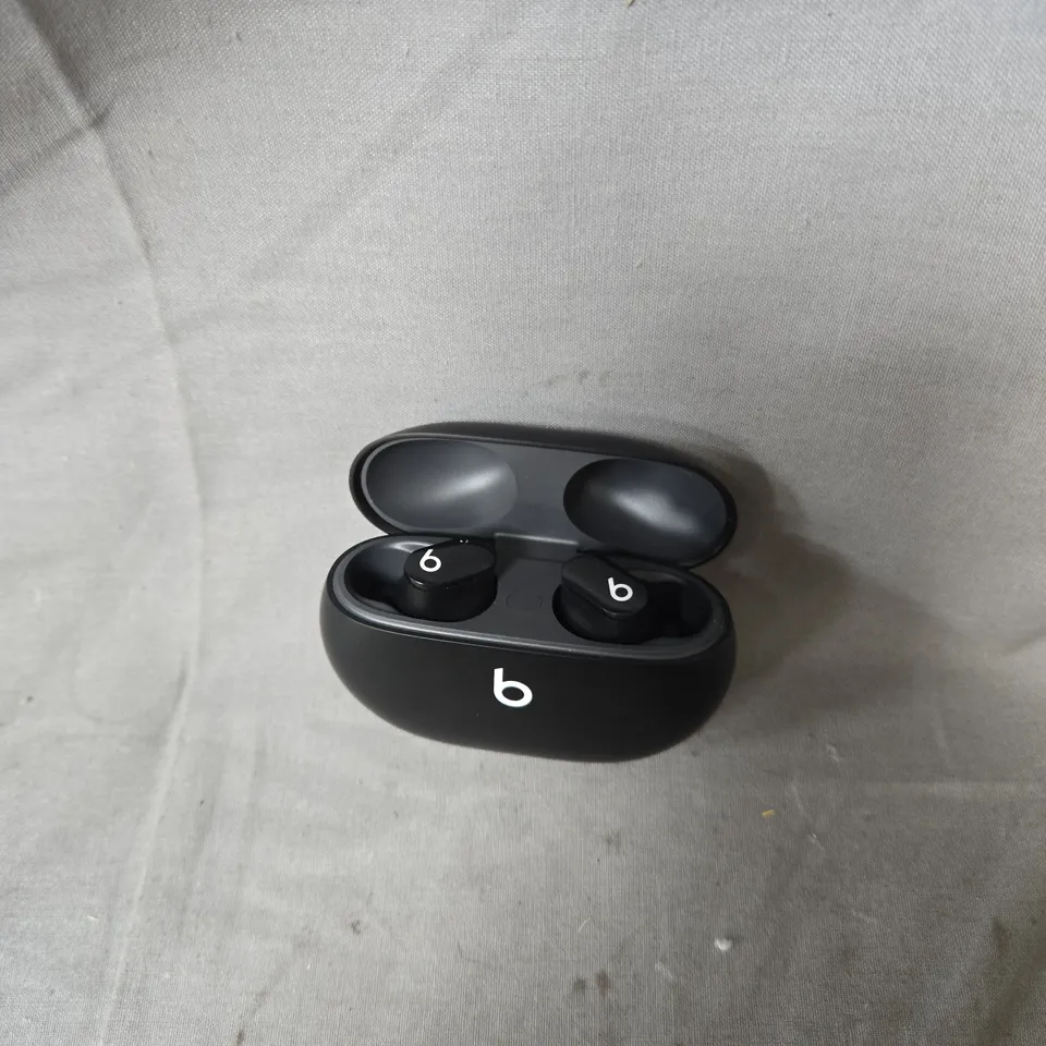 BEATS STUDIO BUDS WIRELESS EARPHONES – BLACK