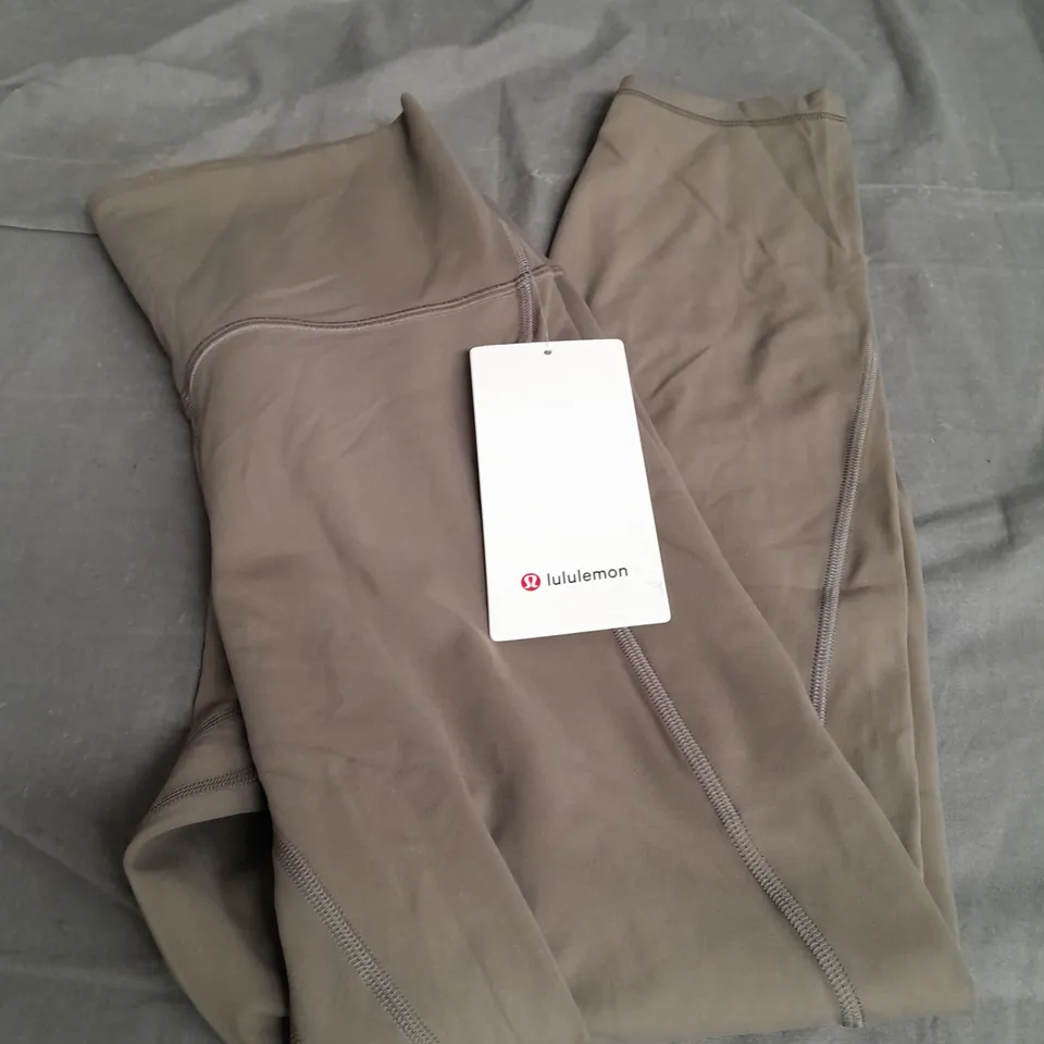 LULULEMON ALIGN LEGGINGS SIZE 10