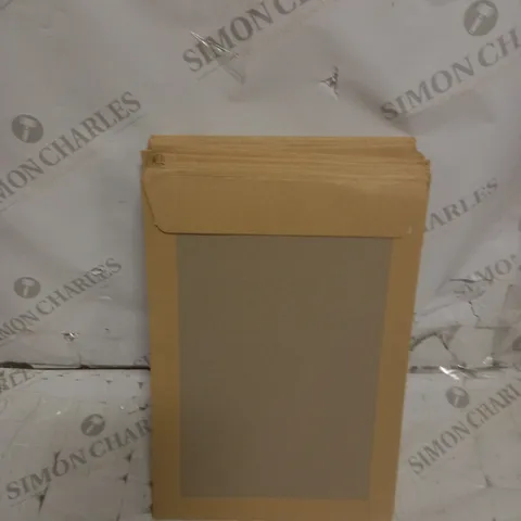 BLAKE PURELY PACKAGING C4 (A4) 324 X 229 MM BOARD BACK POCKET PEEL & SEAL ENVELOPES