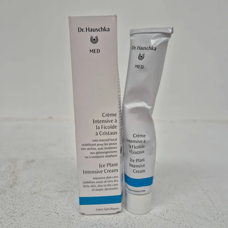 BOXED DR.HAUSCHKA ICE PLANT INTENSIVE CREAM (50ML)