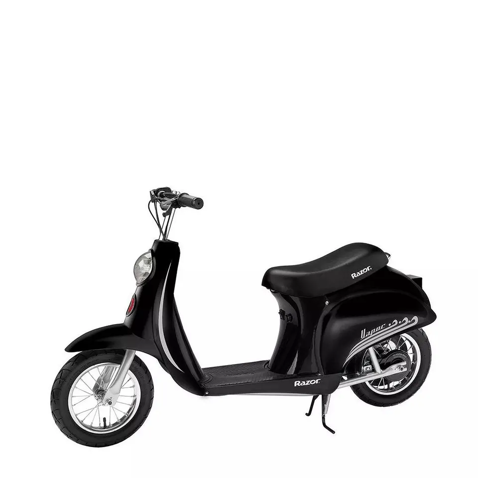 RAZOR VAPOUR POCKET MOD ELECTRIC SCOOTER - BLACK
