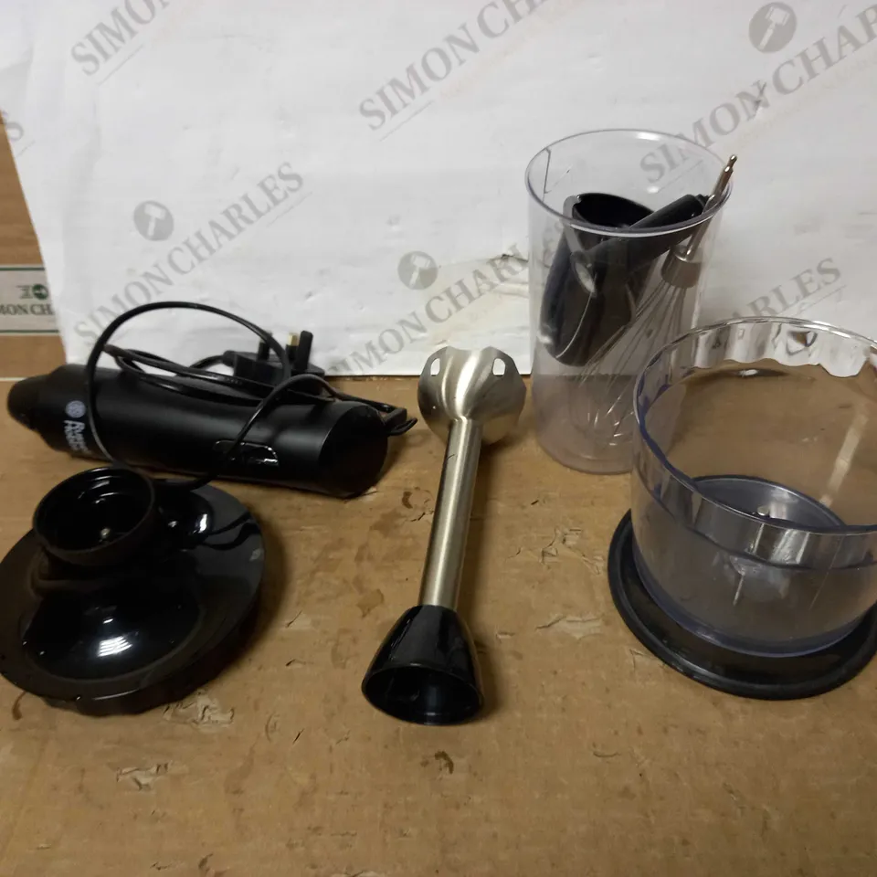 RUSSELL HOBBS DESIRE HAND BLENDER 
