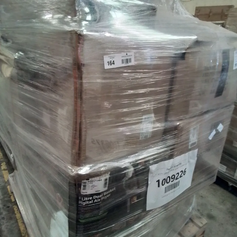 PALLET OF APPROXIMATELY 19 ASSORTED HOUSEHOLD & ELECTRICAL PRODUCTS TO INCLUDE