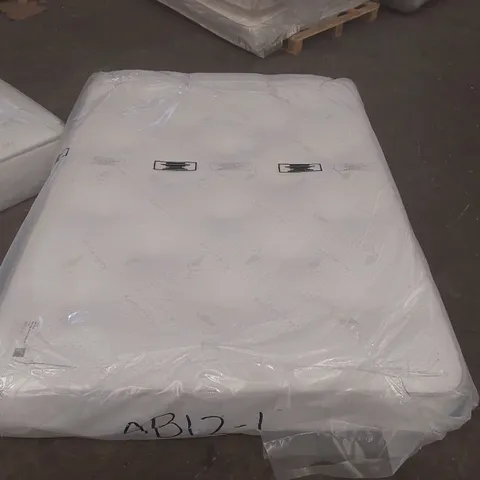 QUALITY BAGGED ASPIRE 4'6 DOUBLE MATTRESS