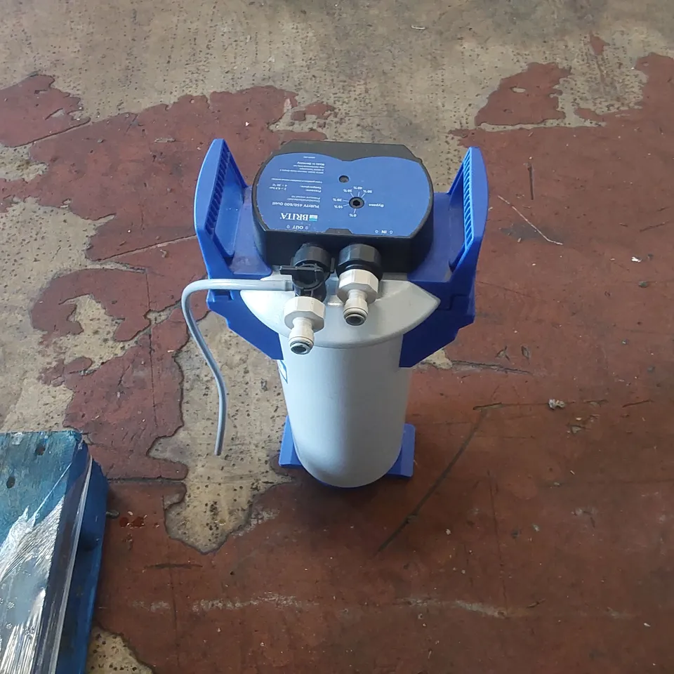 BRITA PURITY 600 QUELL ST WATER FILTER CARTRIDGE