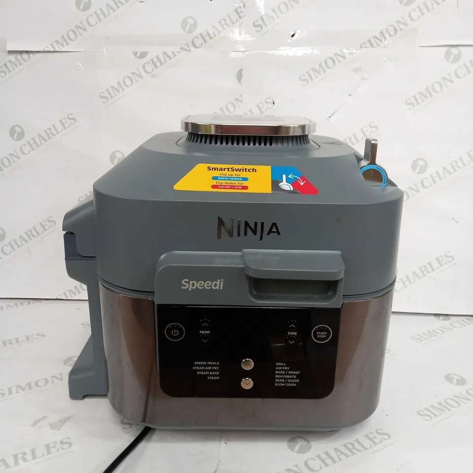 NINJA SPEEDI 10-IN-1 5.7L RAPID-COOKER & AIR FRYER