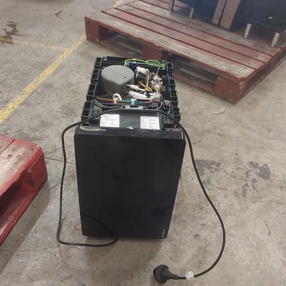 CLEANMASTER COMMERCIAL MILK CHILLER PARTS