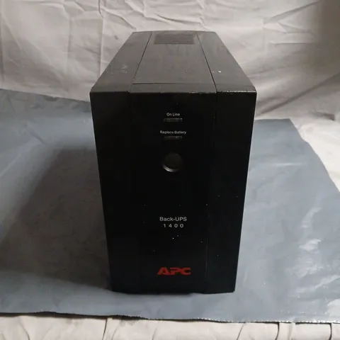 APC BACK-UPS 1400 UNINTERRUPTIBLE POWER SUPPLY (UPS)