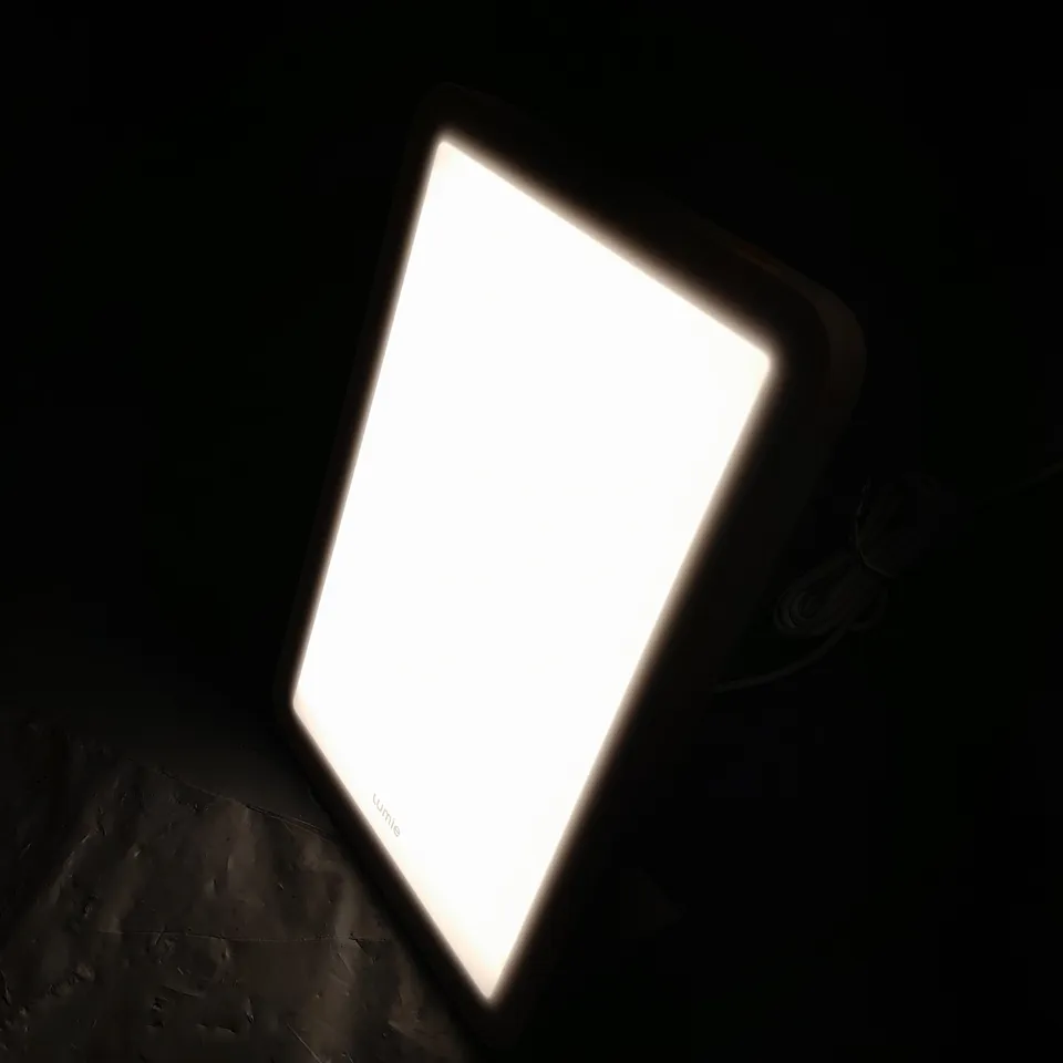 BOXED MINI BY LUMIE LAMP