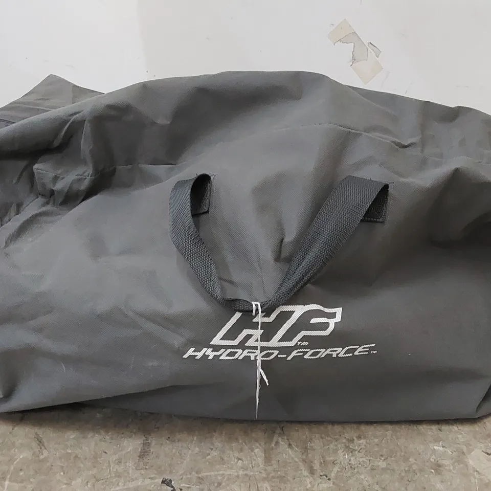 BAGGED HYDRO-FORCE INFLATABLE KAYAK WITH CARRY BAG (1 ITEM)