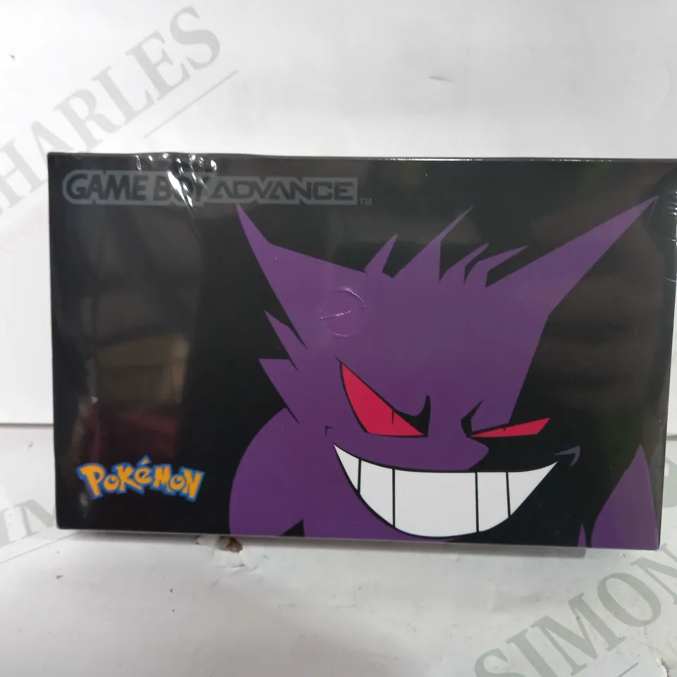SEALED NINTENDO GAME BOY ADVANCED POKEMON