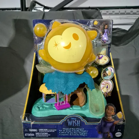 DISNEY WISH - MAGICAL STAR PLAYSET