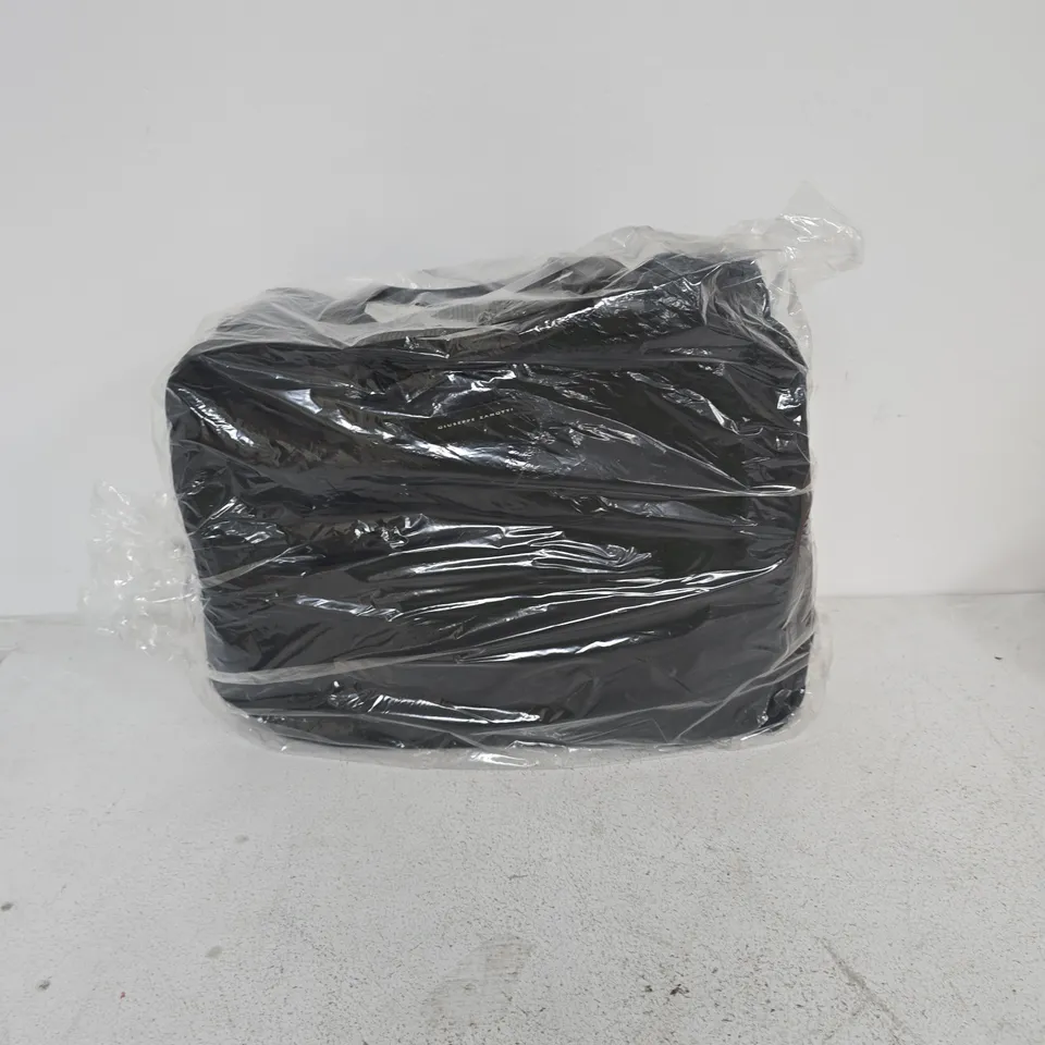 GIUSEPPE ZANOTTI BLACK BAG