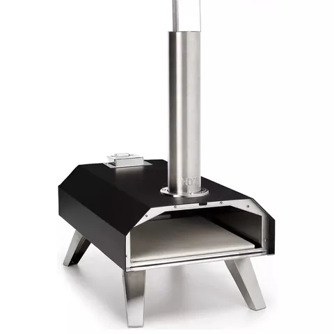 BULLET WOOD FIRED PIZZA OVEN