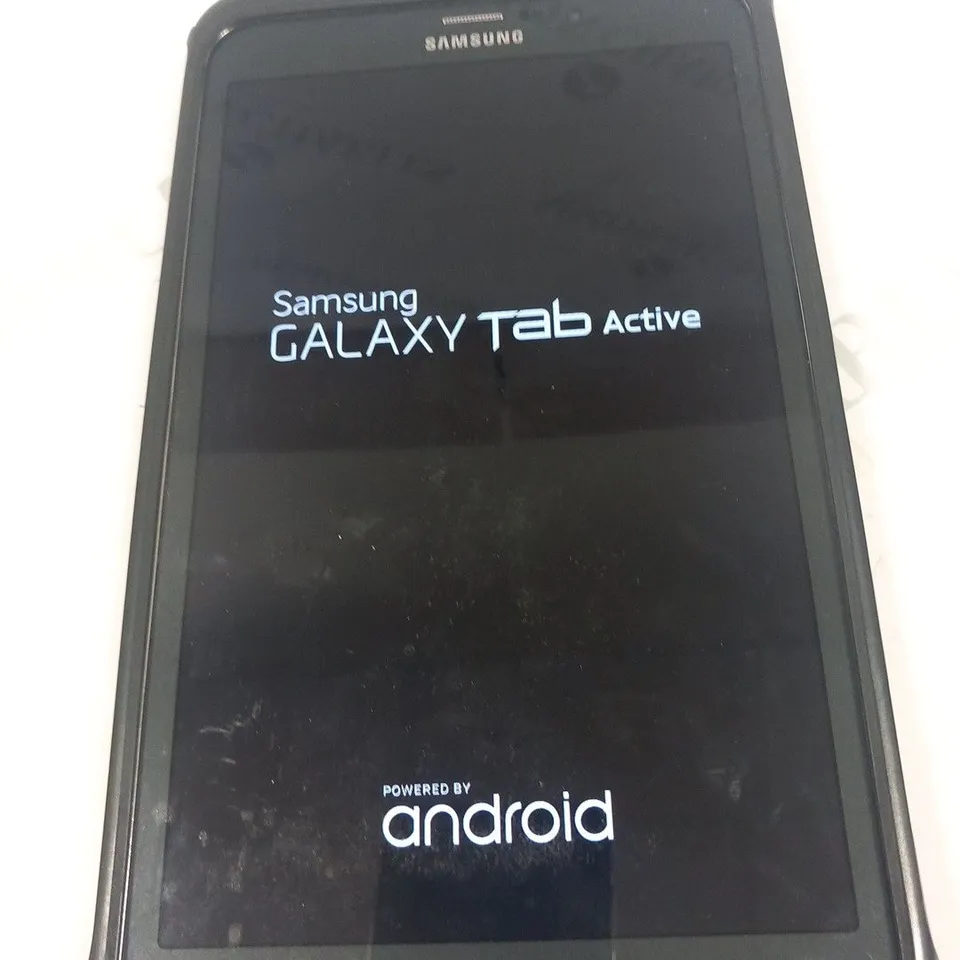 SAMSUNG GALAXY TAB ACTIVE 