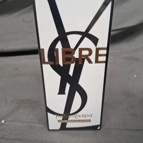 BOXED AND SEALED YVES SAINT LAURENT LIBRE INTENSE EAU DE PARFUM 90ML