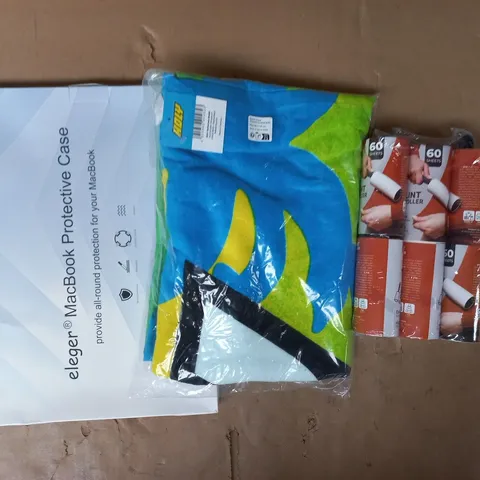 BOX OF APPROXIMATELY 15 ASSORTED HOUSEHOLD ITEMS
