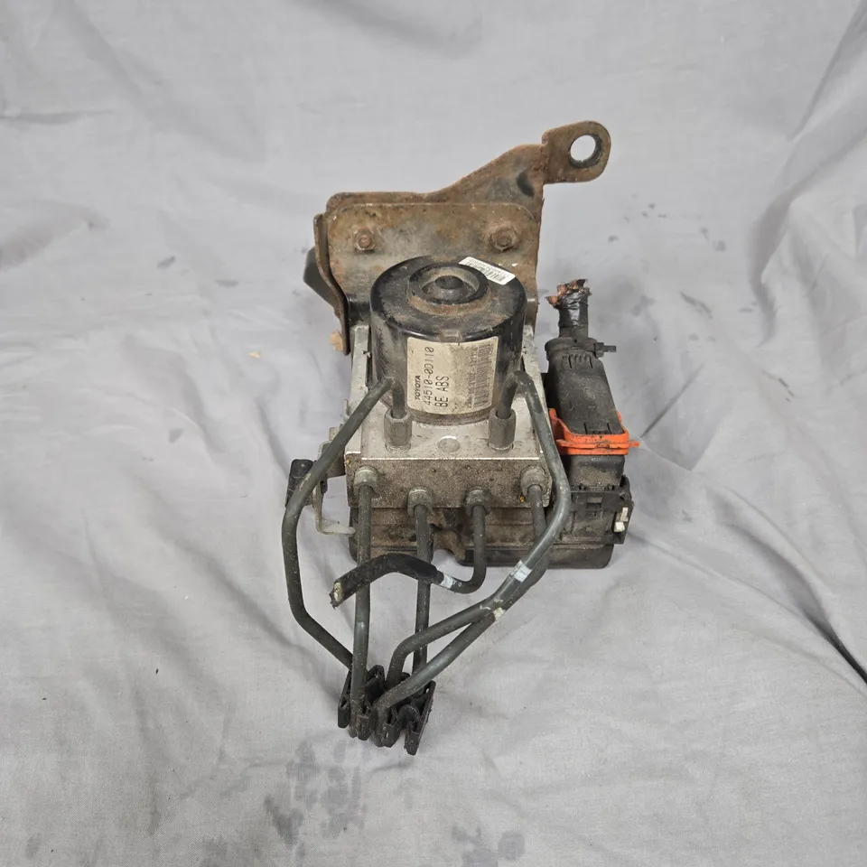 TOYOTA ABS ANTI LOCKING SYSTEM PUMP REPLACEMENT PART