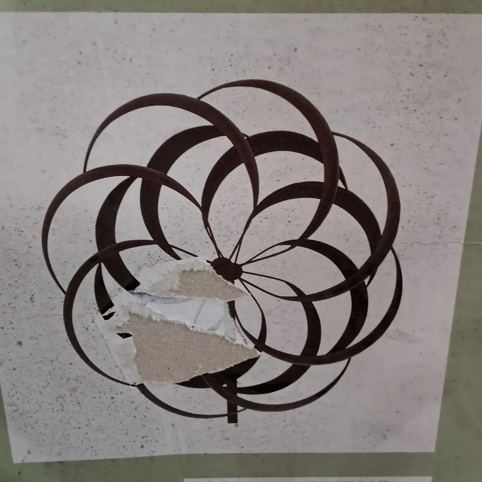 BOXED VALENTI WIND SPINNER
