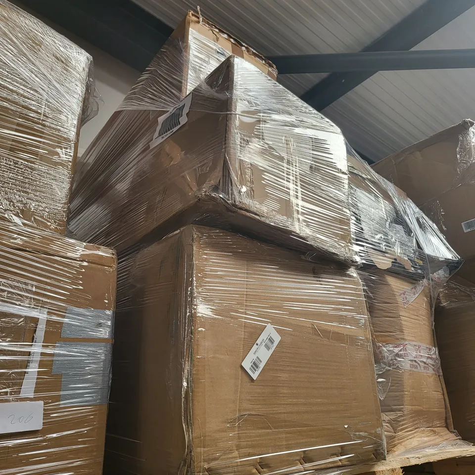 PALLET OF APPROXIMATELY 8 ITEMS TO INCLUDE: