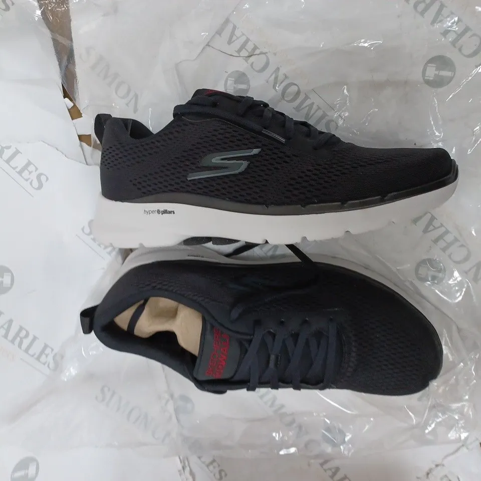 SKETCHERS GO WALK TRAINERS UK 9