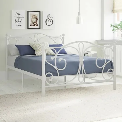 BOXED O'ROURKE BED FRAME (1 BOX)