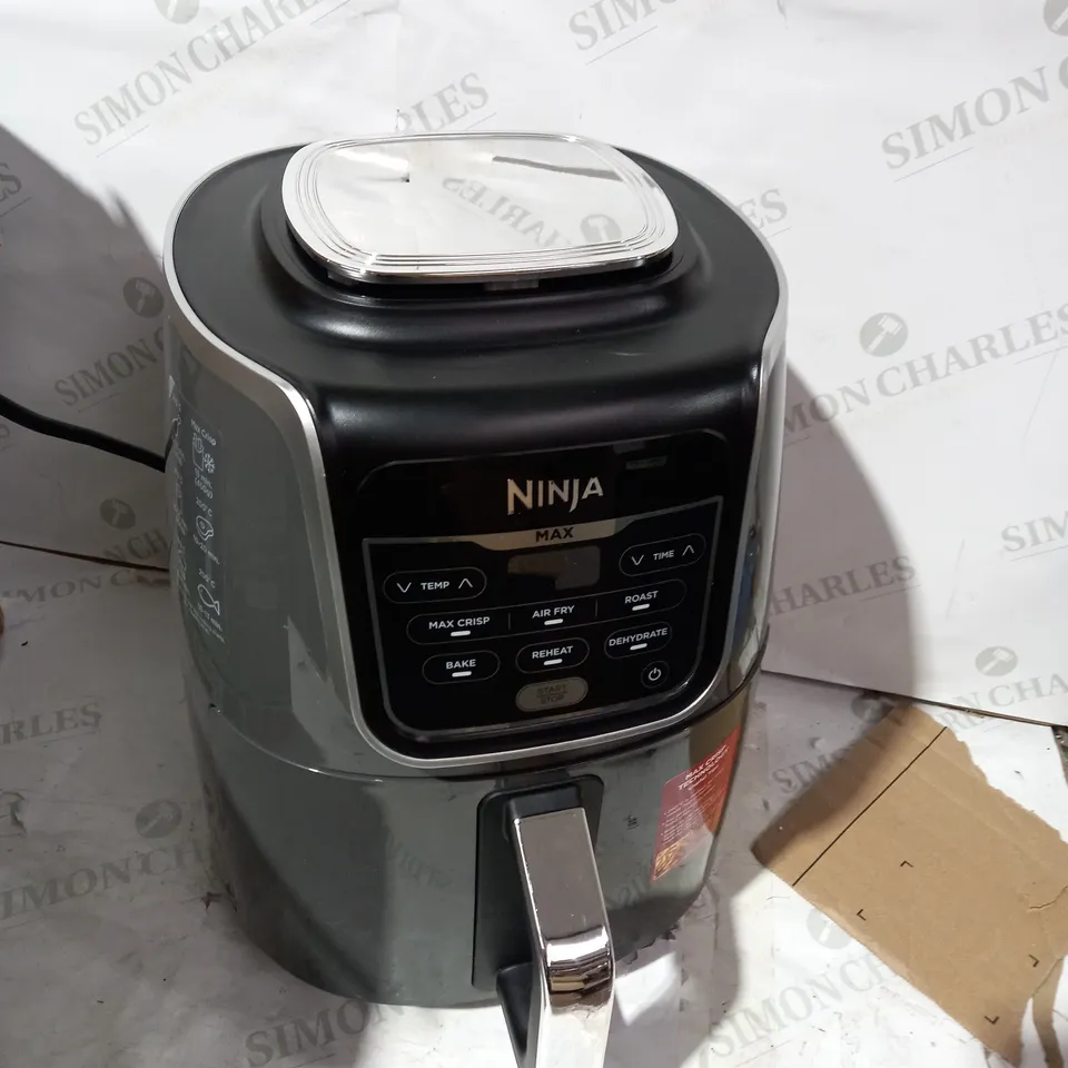 BOXED NINJA AIR FRYER MAX 2.5L 