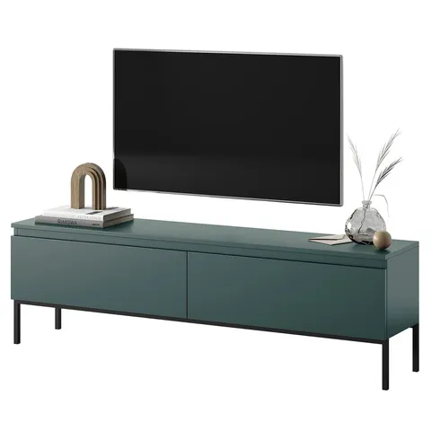 BOXED AUBURNTOWN TV STAND FOR TVS UP TO 60"