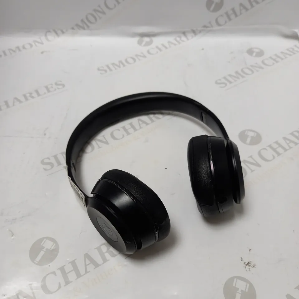 BEATS SOLO 3 WIRELESS - BLACK 