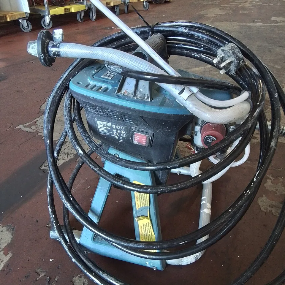 ERBAUER AIRLESS PAINT SPRAYER.