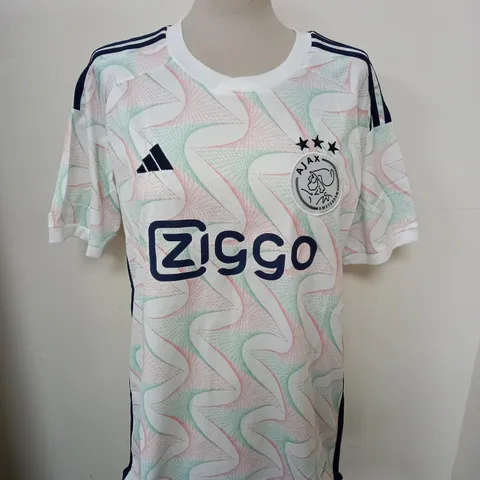 AJAX FC AWAY SHIRT SIZE M