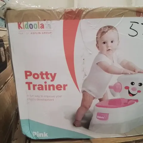 KIDOOLA POTTY TRAINER