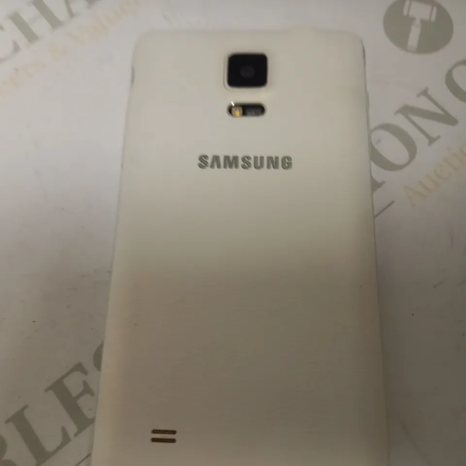 SAMSUNG GALAXY NOTE 4