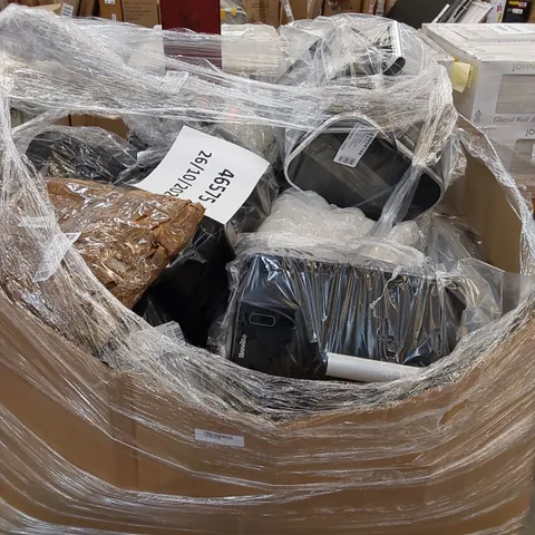 PALLET OF APPROXIMATELY 25 ASSORTED HOUSEHOLD & ELECTRICAL PRODUCTS TO INCLUDE