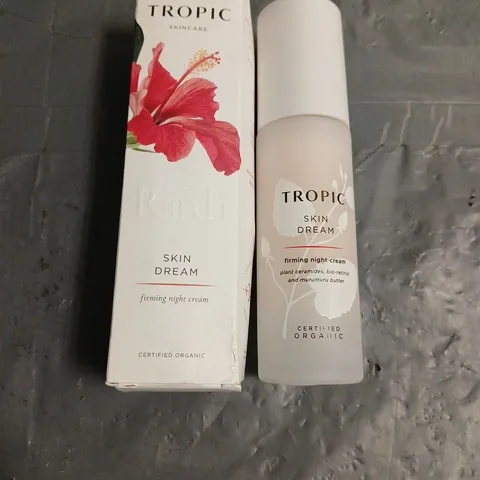 BOXED SKIN DREAM FIRMING NIGHT CREAM 50ML