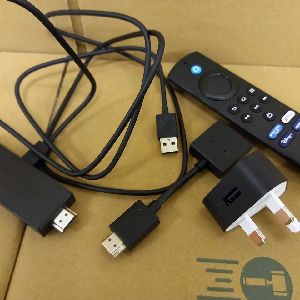 AMAZON FIRE TV STICK LITE