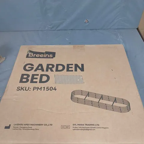 BOXED BREEINS PM1504 GARDEN BED