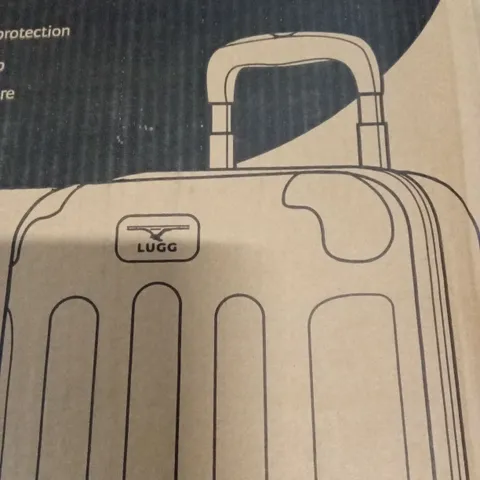 BOXED LUGG 15-INCH SKYWANDER TRAVEL CABIN BAG