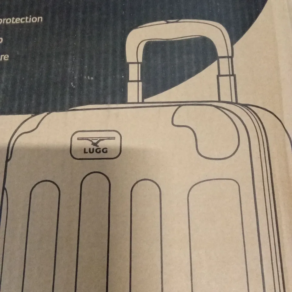 BOXED LUGG 15-INCH SKYWANDER TRAVEL CABIN BAG