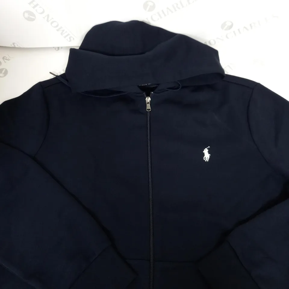 POLO RALPH LAUREN ZIPPED JACKET SIZE M